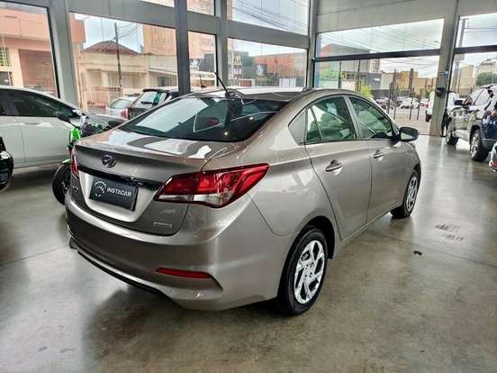 HYUNDAI-HB20S-1.6 COMFORT PLUS 16V FLEX 4P AUTOMÁTICO HYUNDAI-HB20S-2019
