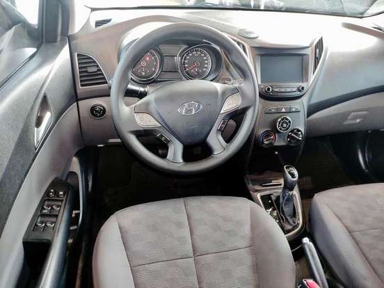 HYUNDAI-HB20S-1.6 COMFORT PLUS 16V FLEX 4P AUTOMÁTICO HYUNDAI-HB20S-2019