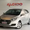 HYUNDAI HB20S 1.6 COMFORT PLUS 16V FLEX 4P AUTOMÁTICO HYUNDAI HB20S 1.6 COMFORT PLUS 16V FLEX 4P AUTOMÁTICO