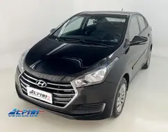 HYUNDAI HB20S 1.6 COMFORT PLUS 16V FLEX 4P AUTOMÁTICO HYUNDAI HB20S 1.6 COMFORT PLUS 16V FLEX 4P AUTOMÁTICO