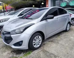 HYUNDAI HB20S 1.6 COMFORT PLUS 16V FLEX 4P MANUAL HYUNDAI HB20S 1.6 COMFORT PLUS 16V FLEX 4P MANUAL