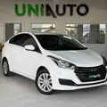 HYUNDAI HB20S 1.6 COMFORT PLUS 16V FLEX 4P MANUAL HYUNDAI HB20S 1.6 COMFORT PLUS 16V FLEX 4P MANUAL