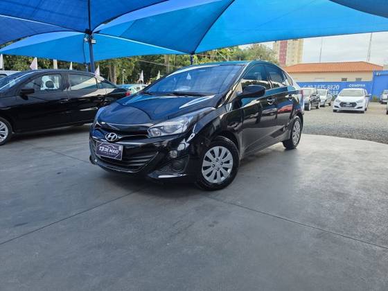 HYUNDAI HB20S 1.6 COMFORT PLUS 16V FLEX 4P MANUAL