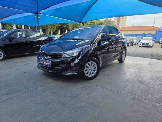 HYUNDAI-HB20S-1.6 COMFORT PLUS 16V FLEX 4P MANUAL HYUNDAI-HB20S-2013