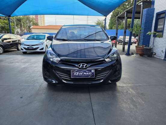 HYUNDAI-HB20S-1.6 COMFORT PLUS 16V FLEX 4P MANUAL HYUNDAI-HB20S-2013