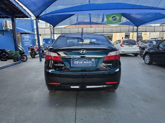 HYUNDAI-HB20S-1.6 COMFORT PLUS 16V FLEX 4P MANUAL HYUNDAI-HB20S-2013