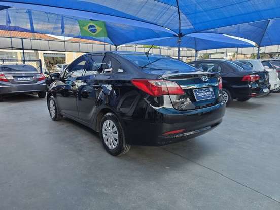 HYUNDAI-HB20S-1.6 COMFORT PLUS 16V FLEX 4P MANUAL HYUNDAI-HB20S-2013