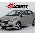 HYUNDAI HB20S 1.6 COMFORT STYLE 16V FLEX 4P AUTOMÁTICO HYUNDAI HB20S 1.6 COMFORT STYLE 16V FLEX 4P AUTOMÁTICO