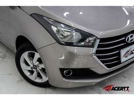 HYUNDAI-HB20S-1.6 COMFORT STYLE 16V FLEX 4P AUTOMÁTICO HYUNDAI-HB20S-2018
