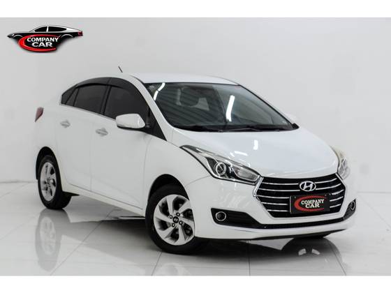 HYUNDAI HB20S 1.6 PREMIUM 16V FLEX 4P AUTOMÁTICO