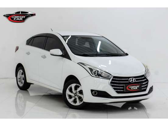 HYUNDAI-HB20S-1.6 PREMIUM 16V FLEX 4P AUTOMÁTICO HYUNDAI-HB20S-2018