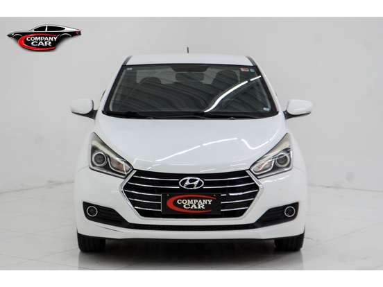 HYUNDAI-HB20S-1.6 PREMIUM 16V FLEX 4P AUTOMÁTICO HYUNDAI-HB20S-2018