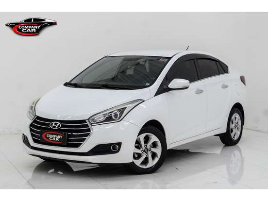 HYUNDAI-HB20S-1.6 PREMIUM 16V FLEX 4P AUTOMÁTICO HYUNDAI-HB20S-2018