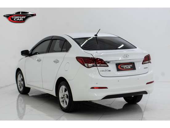 HYUNDAI-HB20S-1.6 PREMIUM 16V FLEX 4P AUTOMÁTICO HYUNDAI-HB20S-2018