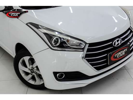 HYUNDAI-HB20S-1.6 PREMIUM 16V FLEX 4P AUTOMÁTICO HYUNDAI-HB20S-2018