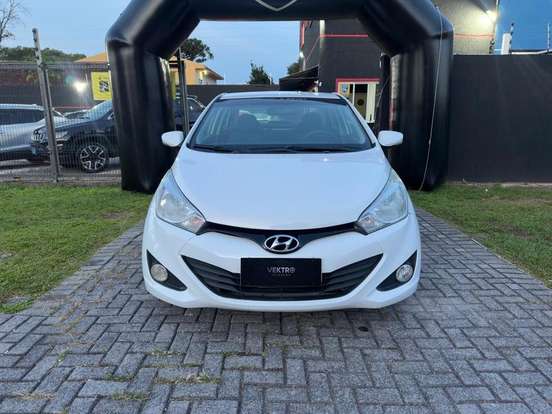 HYUNDAI-HB20S-1.6 PREMIUM 16V FLEX 4P AUTOMÁTICO HYUNDAI-HB20S-2015