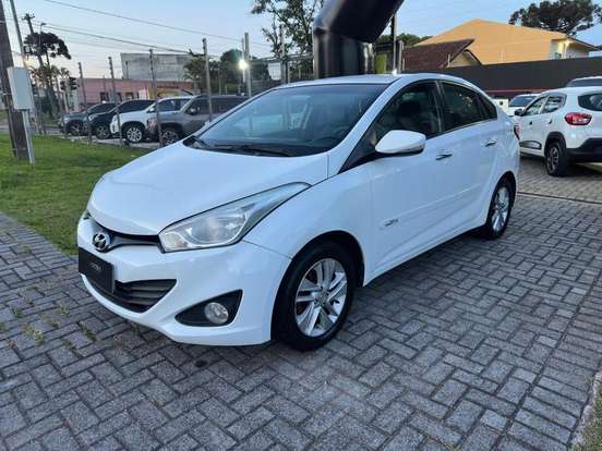 HYUNDAI-HB20S-1.6 PREMIUM 16V FLEX 4P AUTOMÁTICO HYUNDAI-HB20S-2015