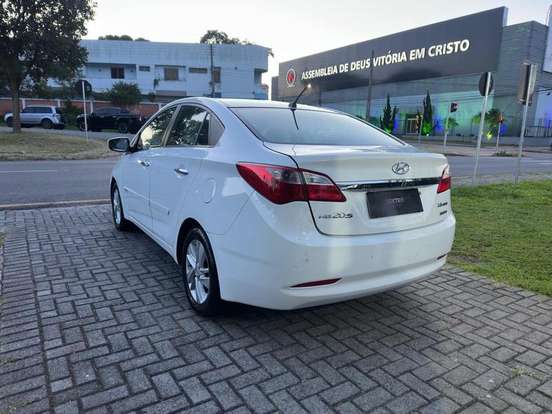 HYUNDAI-HB20S-1.6 PREMIUM 16V FLEX 4P AUTOMÁTICO HYUNDAI-HB20S-2015