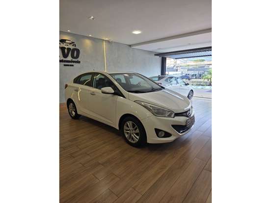 HYUNDAI-HB20S-1.6 PREMIUM 16V FLEX 4P AUTOMÁTICO HYUNDAI-HB20S-2014