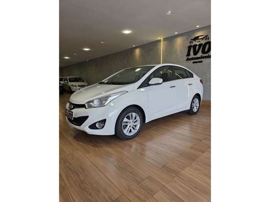 HYUNDAI-HB20S-1.6 PREMIUM 16V FLEX 4P AUTOMÁTICO HYUNDAI-HB20S-2014