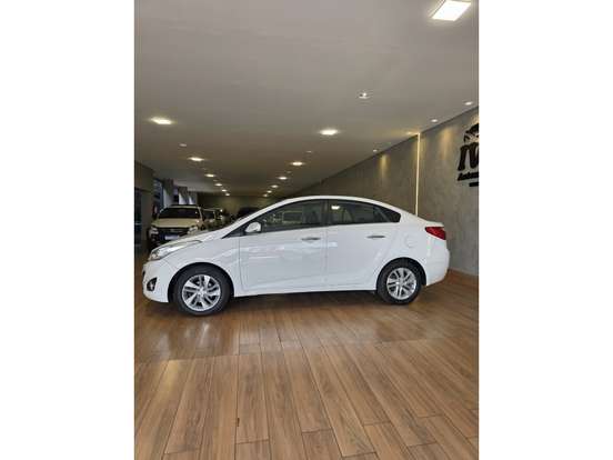 HYUNDAI-HB20S-1.6 PREMIUM 16V FLEX 4P AUTOMÁTICO HYUNDAI-HB20S-2014