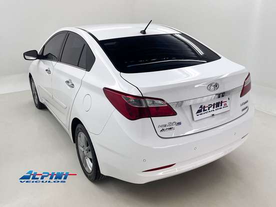 HYUNDAI-HB20S-1.6 PREMIUM 16V FLEX 4P AUTOMÁTICO HYUNDAI-HB20S-2014