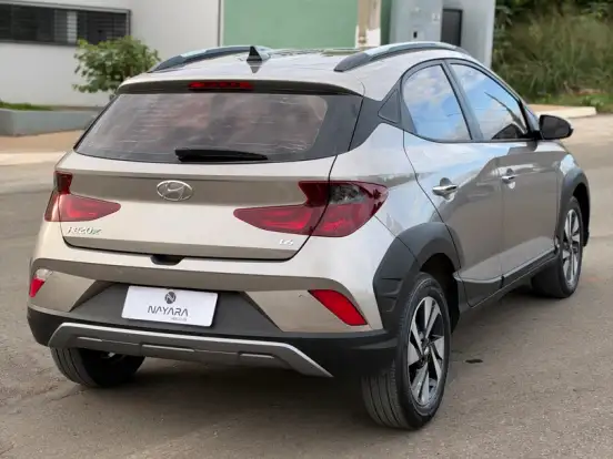HYUNDAI-HB20X-1.6 16V FLEX DIAMOND PLUS AUTOMÁTICO HYUNDAI-HB20X-2019