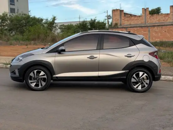 HYUNDAI-HB20X-1.6 16V FLEX DIAMOND PLUS AUTOMÁTICO HYUNDAI-HB20X-2019