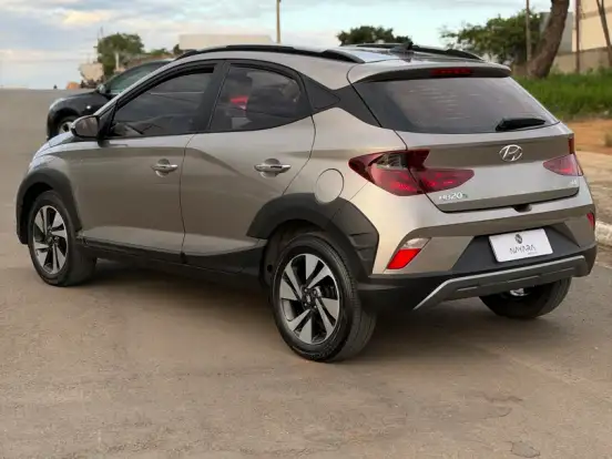 HYUNDAI-HB20X-1.6 16V FLEX DIAMOND PLUS AUTOMÁTICO HYUNDAI-HB20X-2019