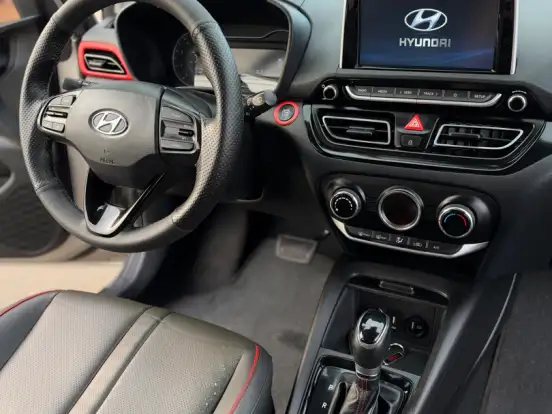 HYUNDAI-HB20X-1.6 16V FLEX DIAMOND PLUS AUTOMÁTICO HYUNDAI-HB20X-2019
