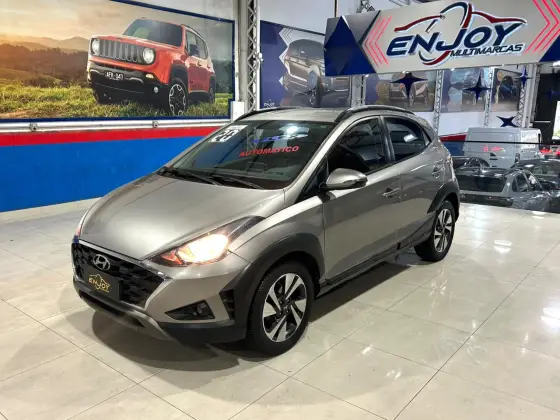 HYUNDAI HB20X 1.6 16V FLEX EVOLUTION AUTOMÁTICO