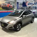 HYUNDAI HB20X 1.6 16V FLEX EVOLUTION AUTOMÁTICO HYUNDAI HB20X 1.6 16V FLEX EVOLUTION AUTOMÁTICO