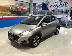 HYUNDAI HB20X 1.6 16V FLEX EVOLUTION AUTOMÁTICO HYUNDAI HB20X 1.6 16V FLEX EVOLUTION AUTOMÁTICO