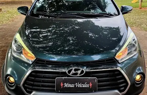 HYUNDAI HB20X 1.6 16V PREMIUM FLEX 4P AUTOMÁTICO