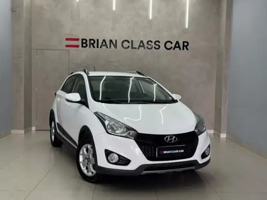 HYUNDAI-HB20X-1.6 16V STYLE FLEX 4P AUTOMÁTICO HYUNDAI-HB20X-2015