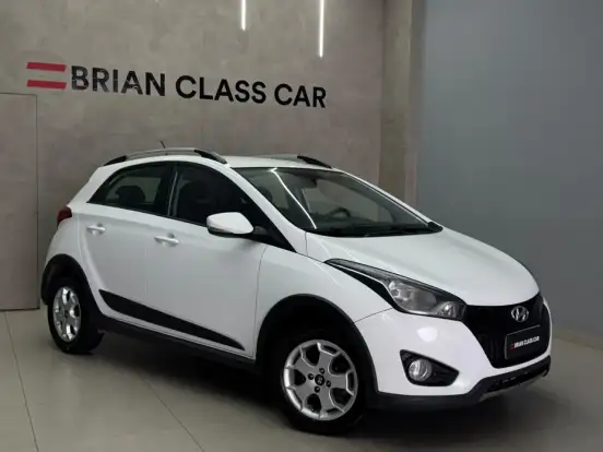 HYUNDAI-HB20X-1.6 16V STYLE FLEX 4P AUTOMÁTICO HYUNDAI-HB20X-2015