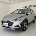 HYUNDAI HB20X 1.6 16V FLEX DIAMOND AUTOMÁTICO HYUNDAI HB20X 1.6 16V FLEX DIAMOND AUTOMÁTICO