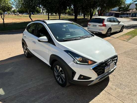 HYUNDAI-HB20X-2021