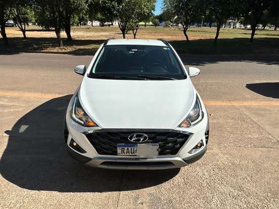 HYUNDAI-HB20X-1.6 16V FLEX DIAMOND PLUS AUTOMÁTICO HYUNDAI-HB20X-2021