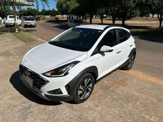 HYUNDAI-HB20X-1.6 16V FLEX DIAMOND PLUS AUTOMÁTICO HYUNDAI-HB20X-2021