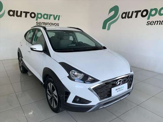 HYUNDAI-HB20X-1.6 16V FLEX VISION AUTOMÁTICO HYUNDAI-HB20X-2021