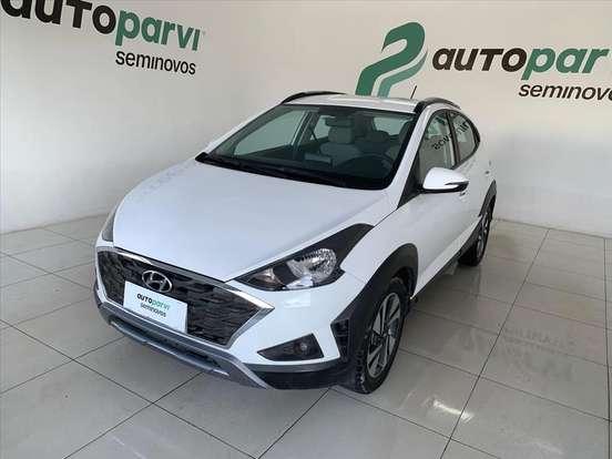HYUNDAI-HB20X-1.6 16V FLEX VISION AUTOMÁTICO HYUNDAI-HB20X-2021