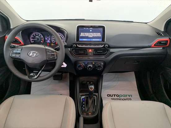 HYUNDAI-HB20X-1.6 16V FLEX VISION AUTOMÁTICO HYUNDAI-HB20X-2021