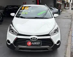HYUNDAI HB20X 1.6 16V PREMIUM FLEX 4P AUTOMÁTICO HYUNDAI HB20X 1.6 16V PREMIUM FLEX 4P AUTOMÁTICO