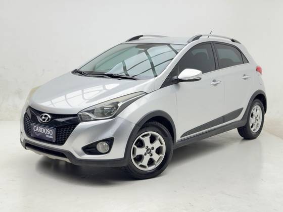 HYUNDAI HB20X 1.6 16V PREMIUM FLEX 4P AUTOMÁTICO