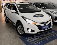 HYUNDAI HB20X 1.6 16V STYLE FLEX 4P AUTOMÁTICO HYUNDAI HB20X 1.6 16V STYLE FLEX 4P AUTOMÁTICO
