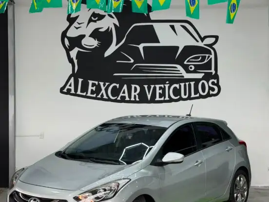 HYUNDAI-I30-1.8 MPI 16V GASOLINA 4P AUTOMATICO HYUNDAI-I30-2014