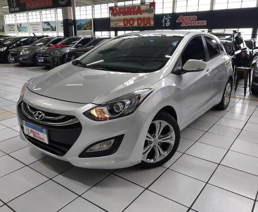 HYUNDAI I30 1.8 MPI 16V GASOLINA 4P AUTOMATICO