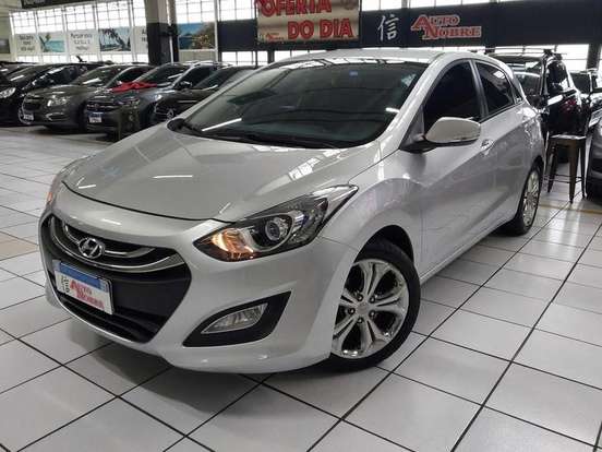 HYUNDAI-I30-1.8 MPI 16V GASOLINA 4P AUTOMATICO HYUNDAI-I30-2013