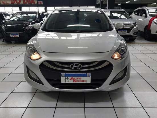 HYUNDAI-I30-1.8 MPI 16V GASOLINA 4P AUTOMATICO HYUNDAI-I30-2013
